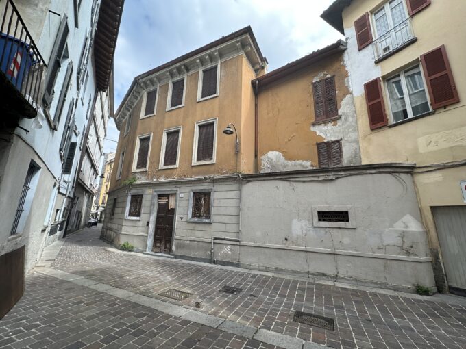 Appartamento Como centro storico