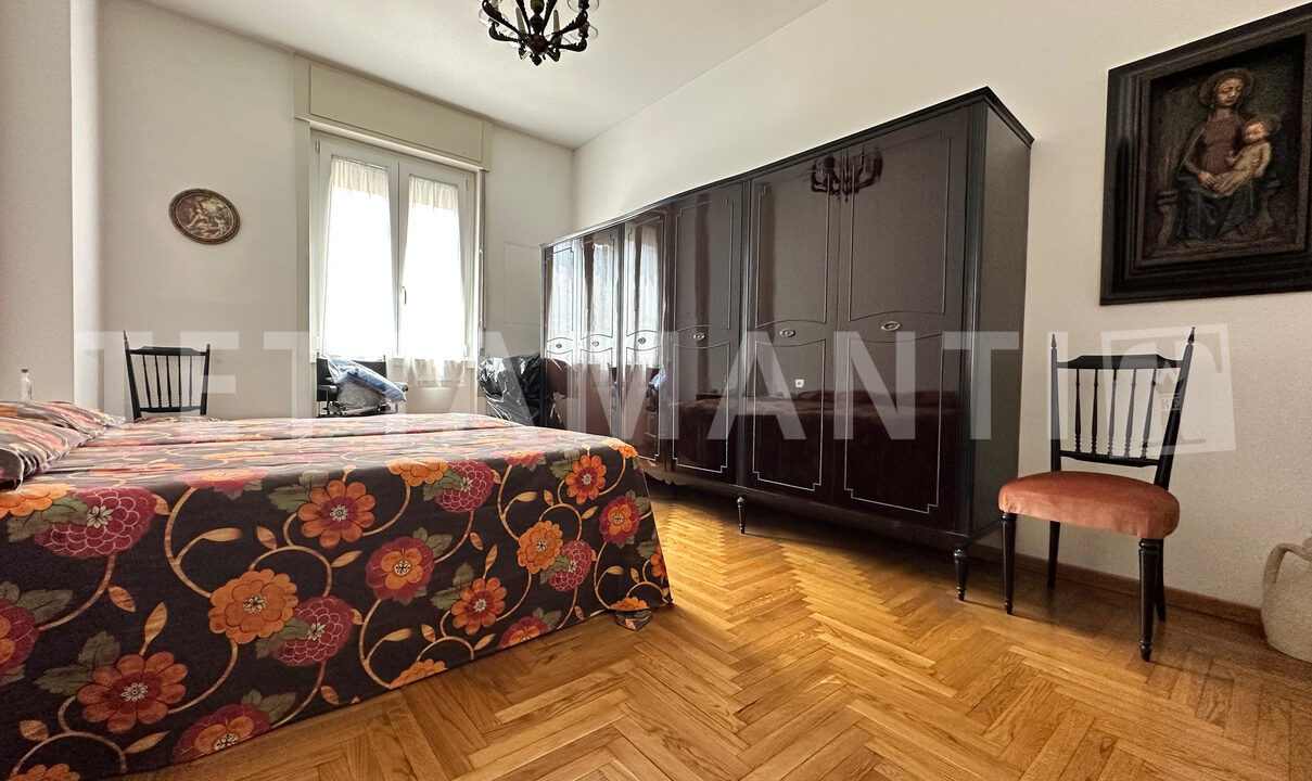 Como appartamento vista città in vendita