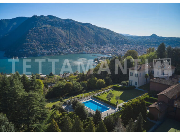 Appartamento in residence a Como