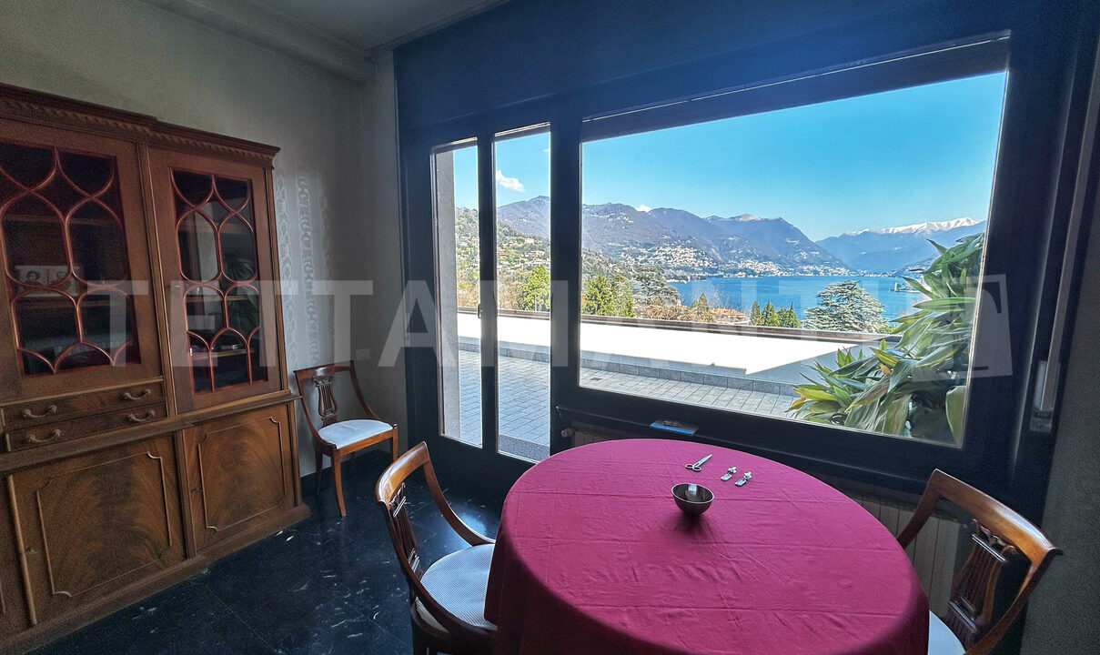 appartamento como vista lago2