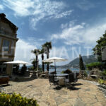 Lago di Como villa storica