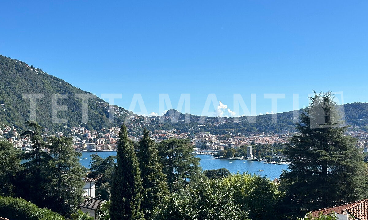 villa como moderna