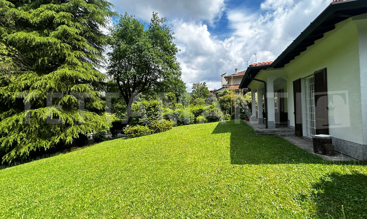 villa carimate vicino al golf club10