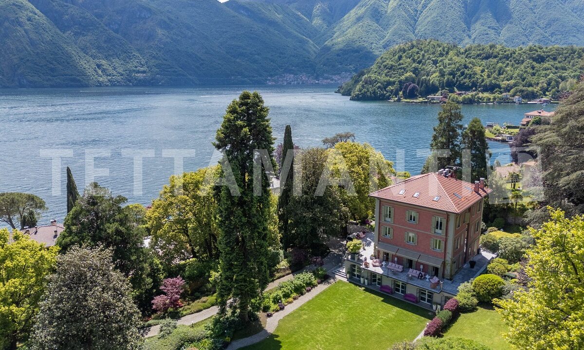 Villa esclusiva sul Lago di Como