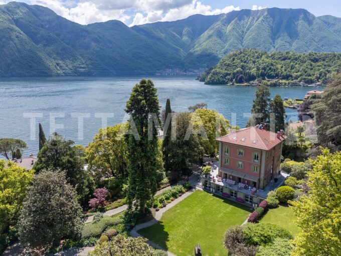 Villa esclusiva sul Lago di Como