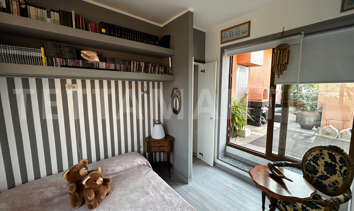 Como attico panoramico in vendita (21)
