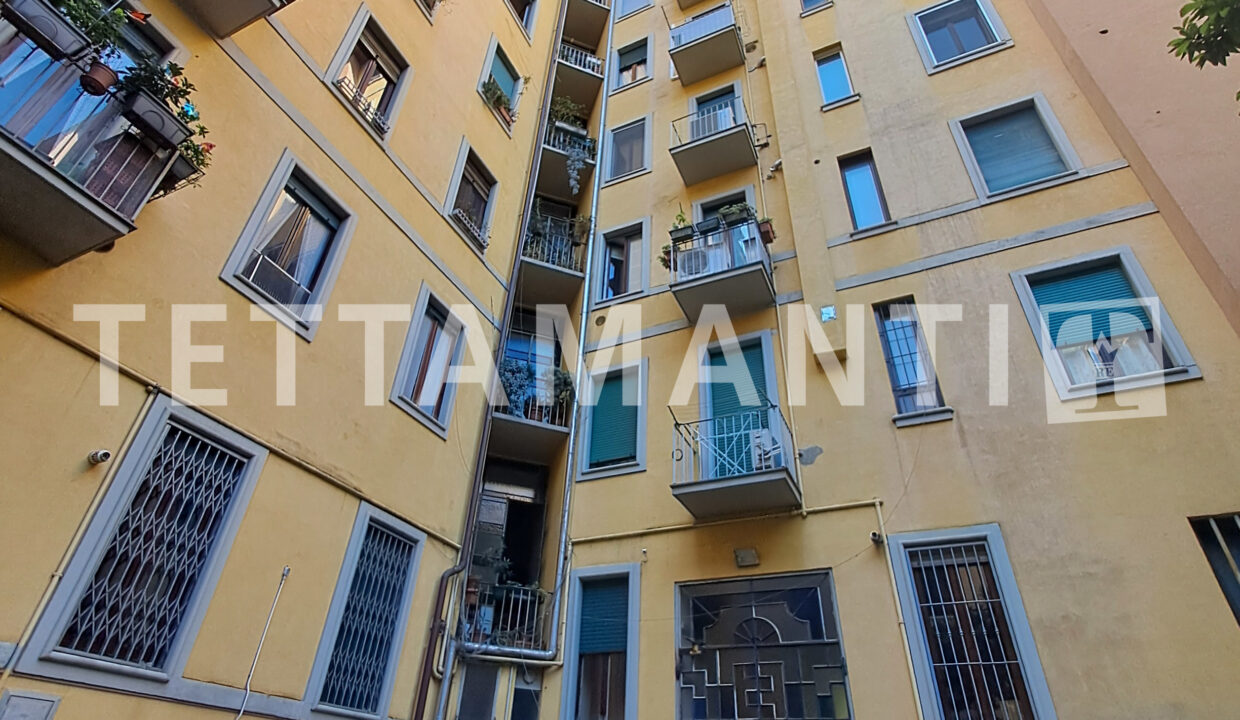 Milano elegante appartamento in vendita