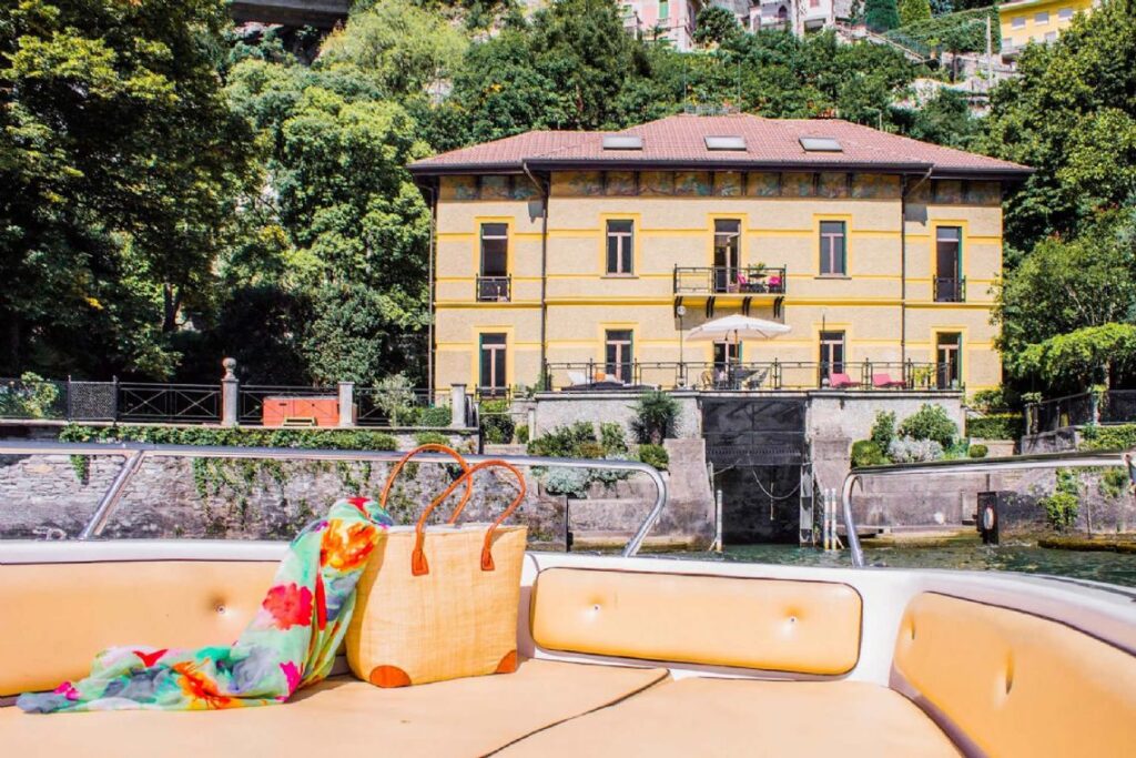 Flax tax e HNWI: la dolce vita sul lago di Como