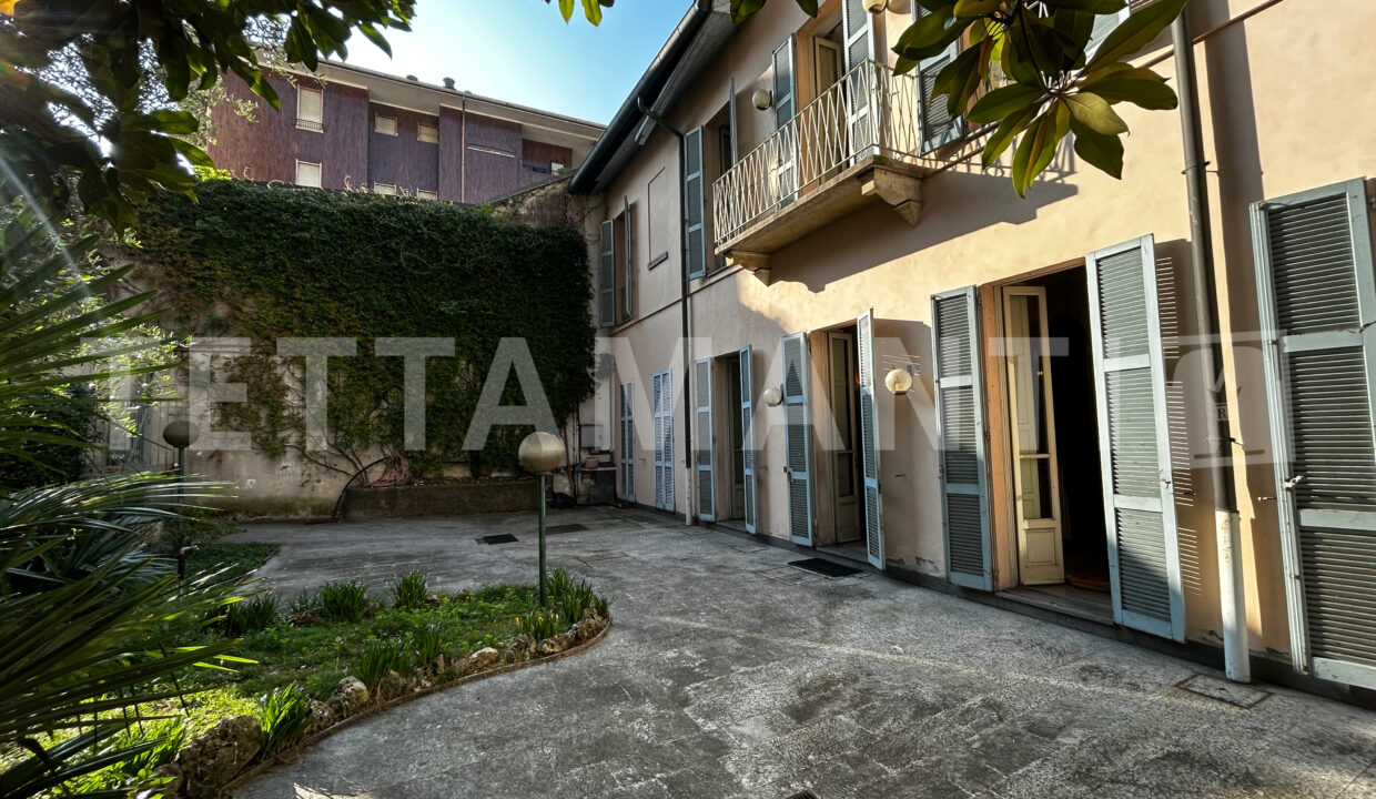 Villa Como centro