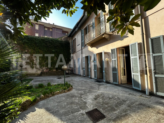 Villa Como centro