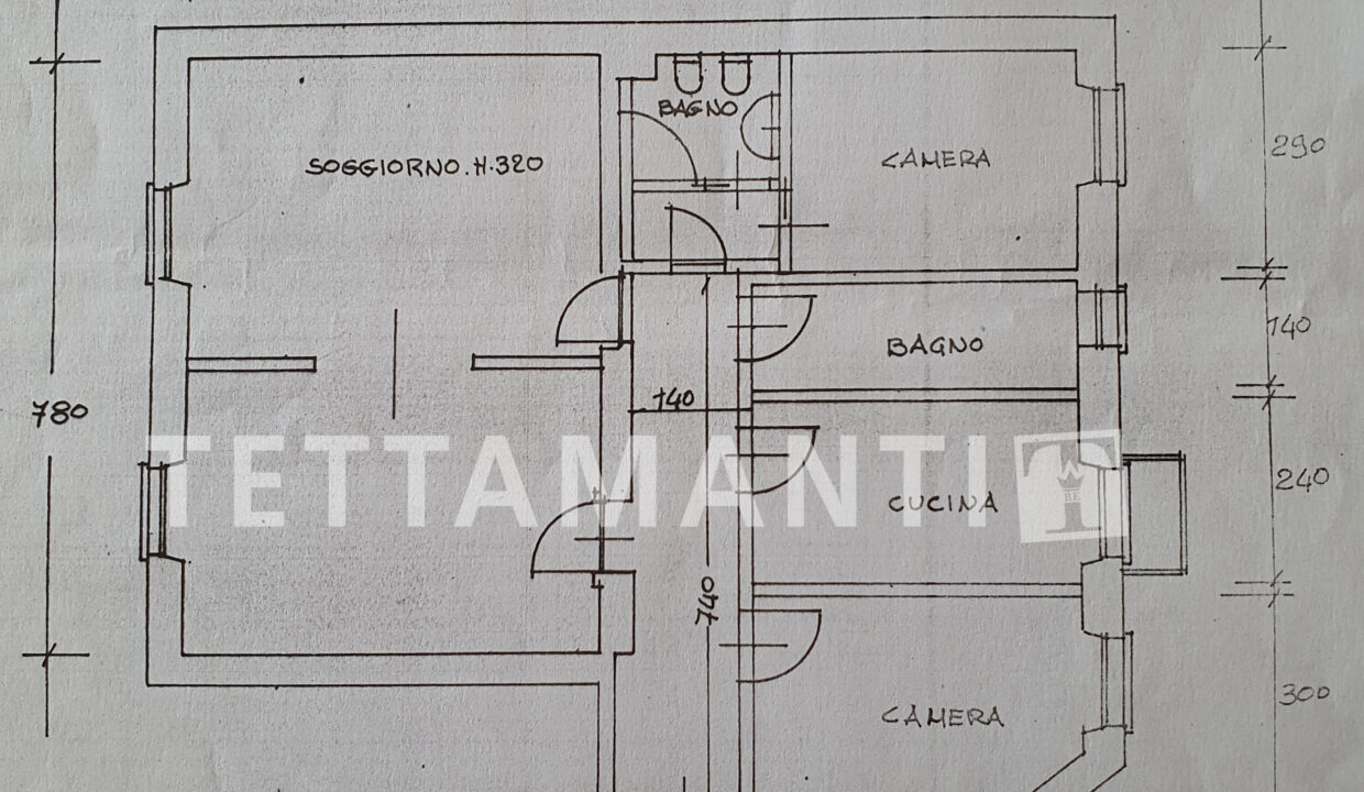 Milano elegante appartamento in vendita