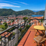 Como Elegante appartamento panoramico