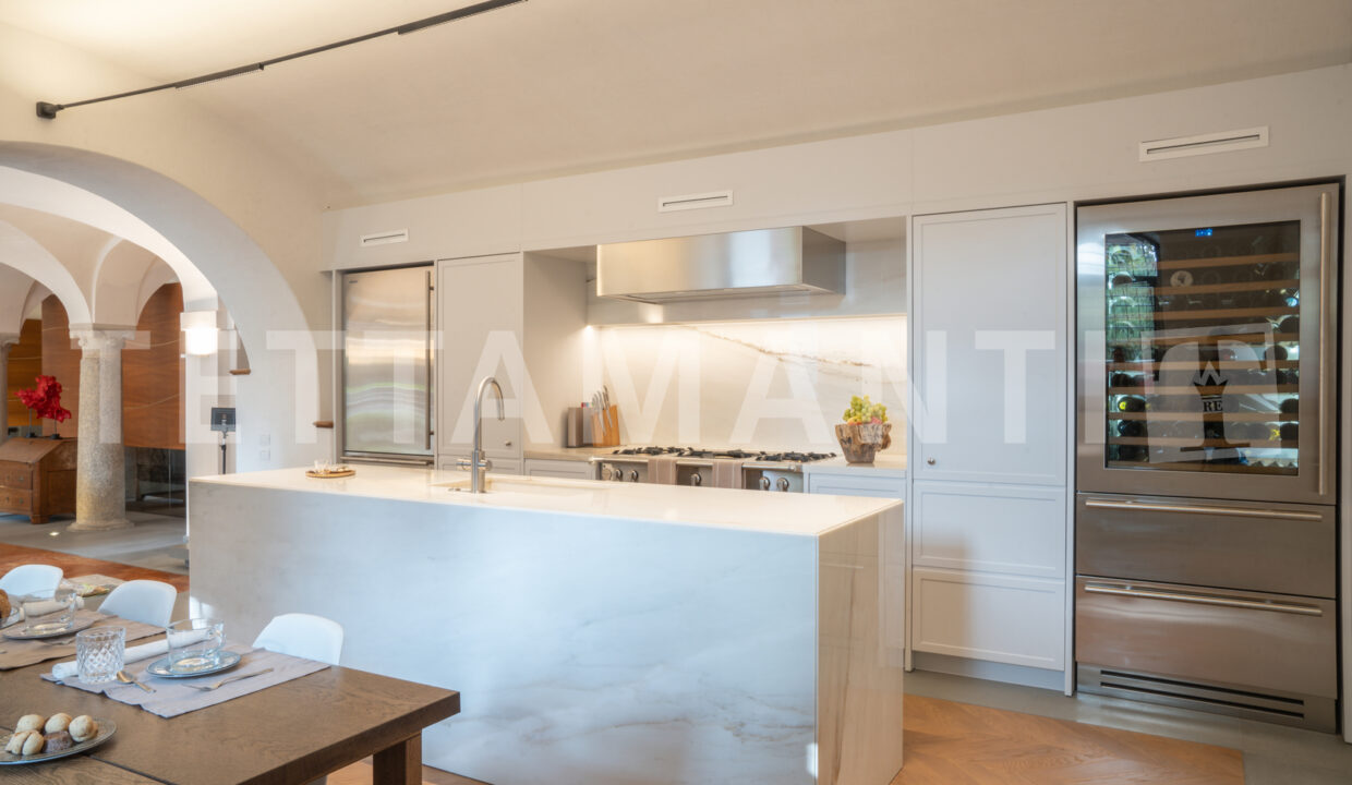 Apartment for rent Como5