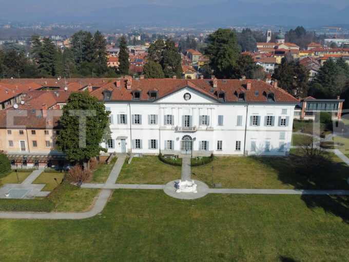 Appartamento in villa storica