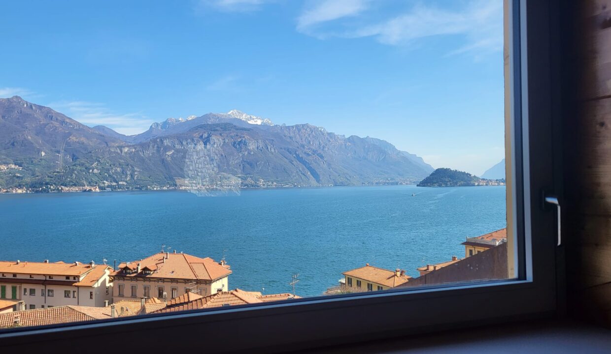 Menaggio appartamento di lusso in vendita in residence con piscina