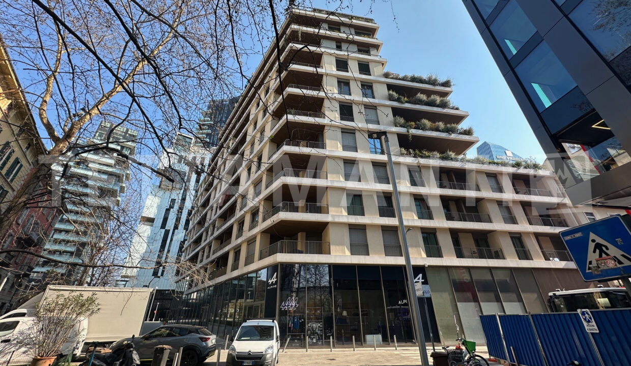 appartamento milano centro moderno12