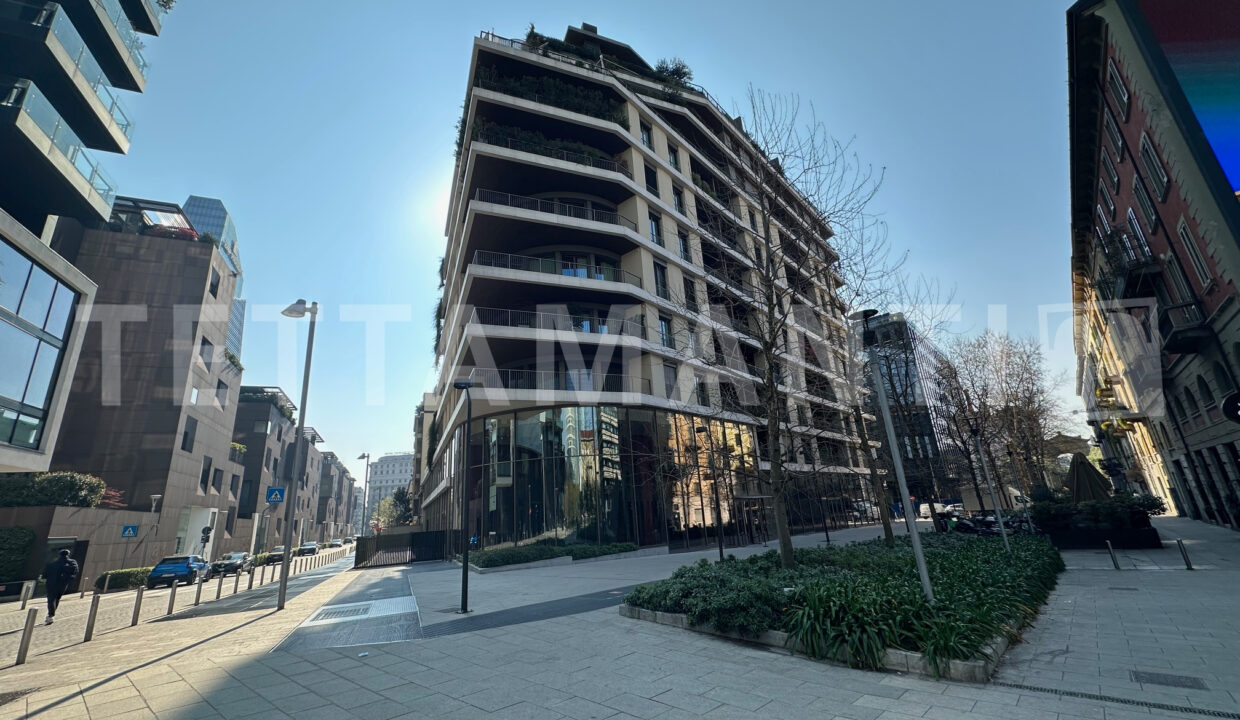 Appartamento Milano Porta Nuova