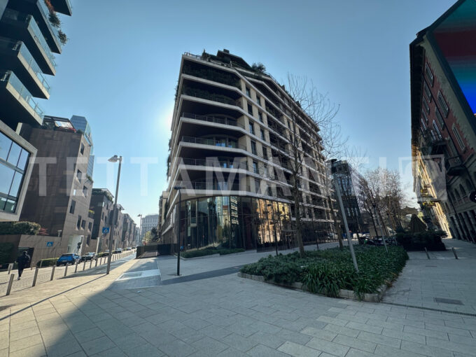 Appartamento Milano Porta Nuova