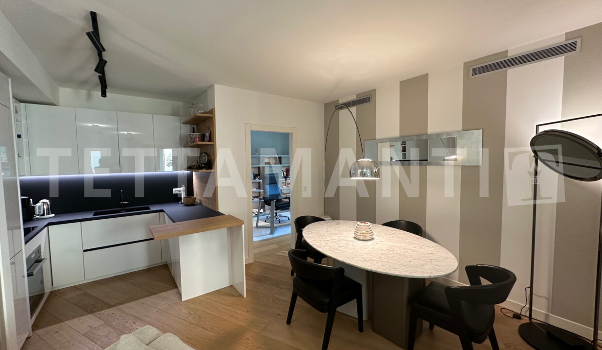 appartamento milano centro moderno27