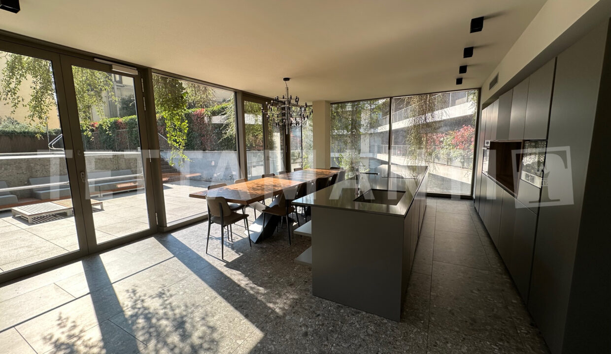 appartamento milano centro moderno8