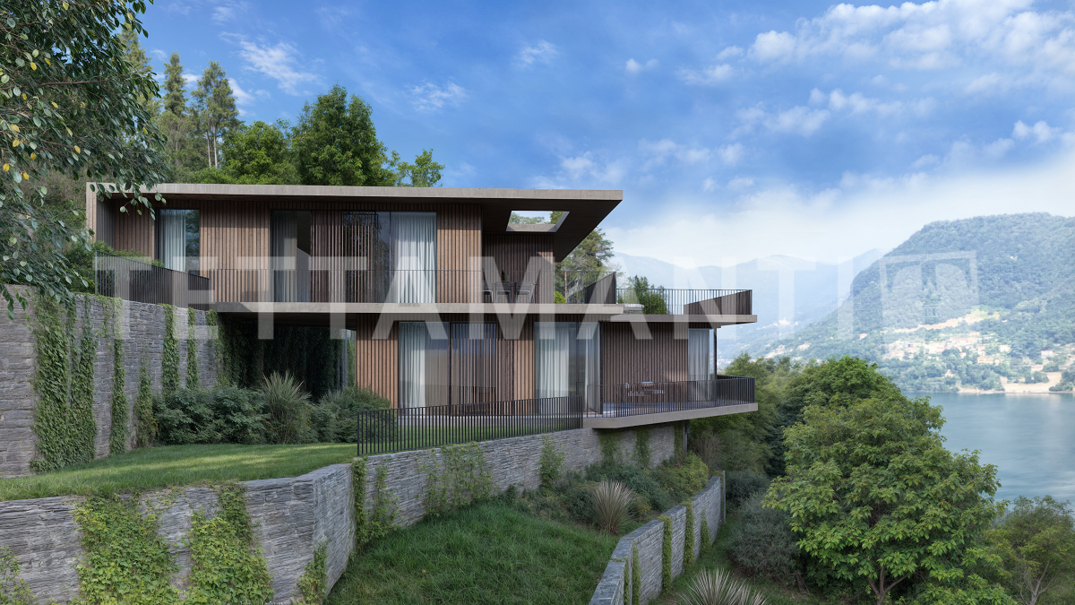 villa lago di como vendita