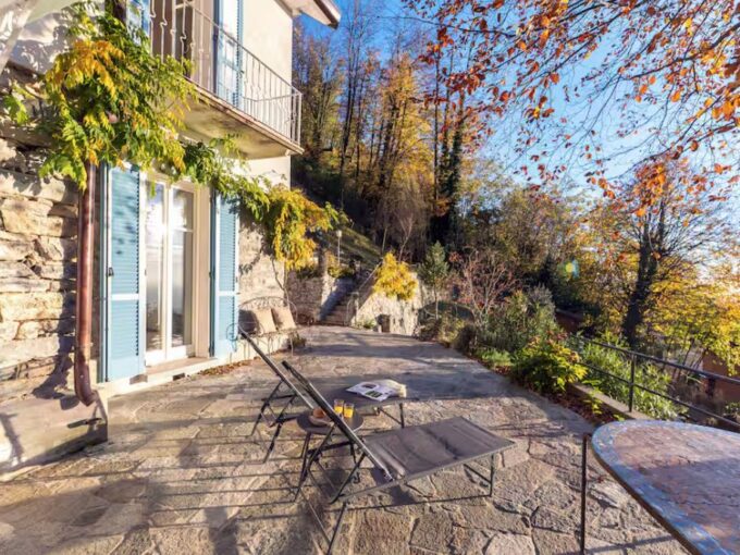 Villa panoramica Brunate