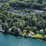 Villa Moderna con Vista Lago a Torno