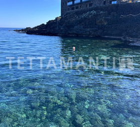 Pantelleria: esclusiva residenza fronte mare