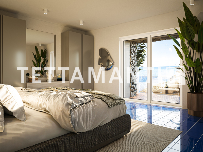 Pantelleria: esclusiva residenza fronte mare