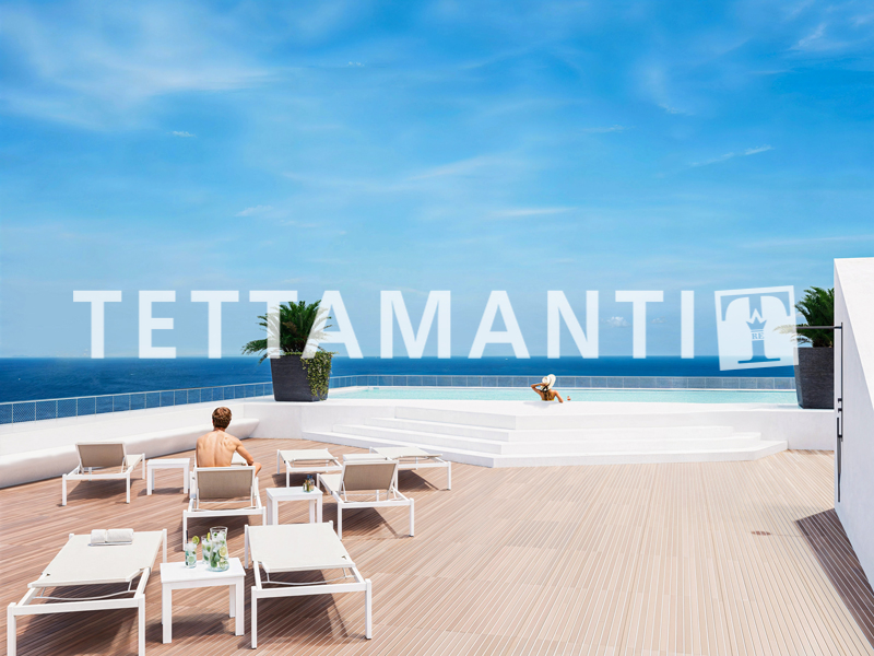 Pantelleria residence esclusivo fronte mare
