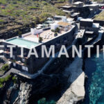 Pantelleria residence esclusivo fronte mare