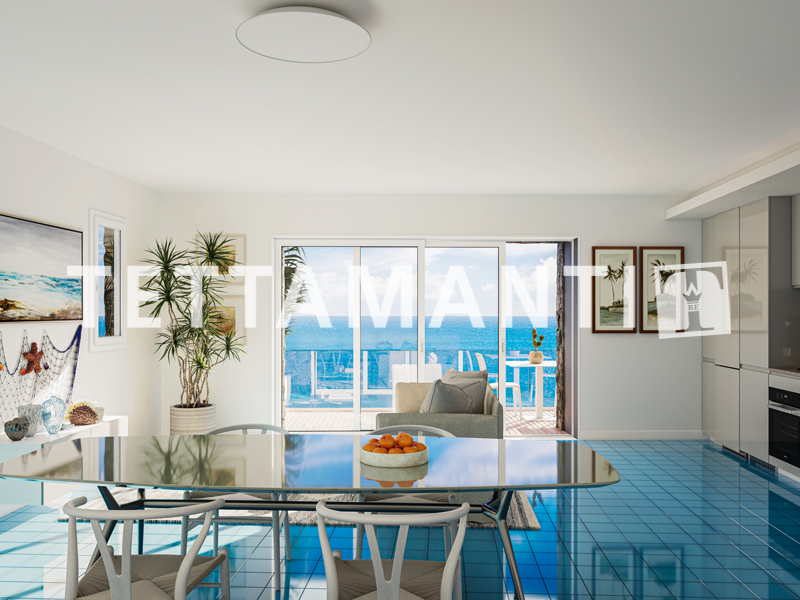 Pantelleria: esclusiva residenza fronte mare