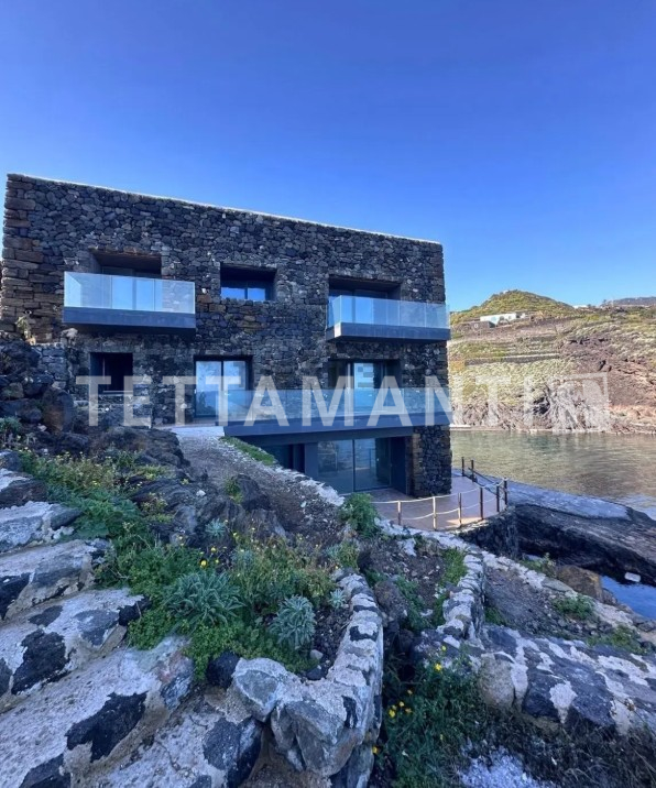 Pantelleria residence di lusso vista mare