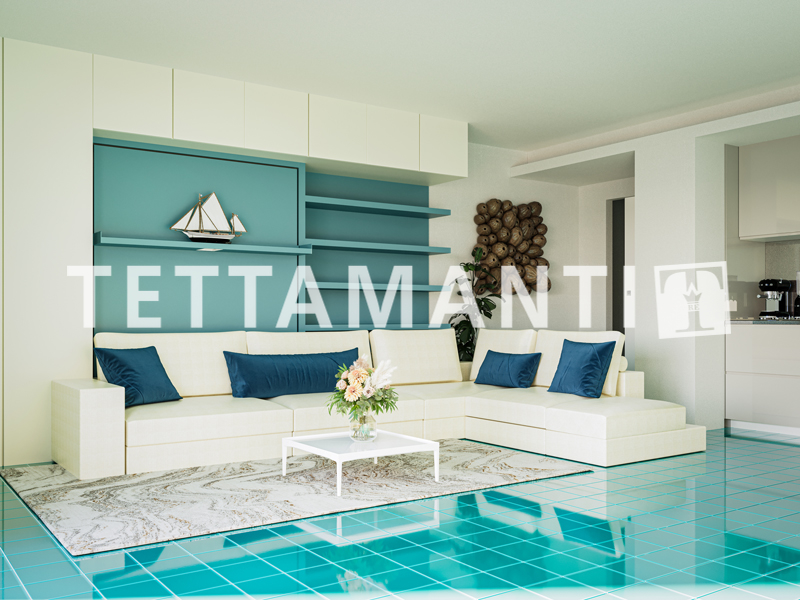 Pantelleria: esclusiva residenza fronte mare