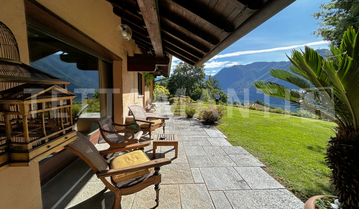 villa como1