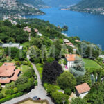 Como Villa vista lago