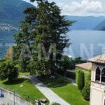 Lago di Como villa storica 