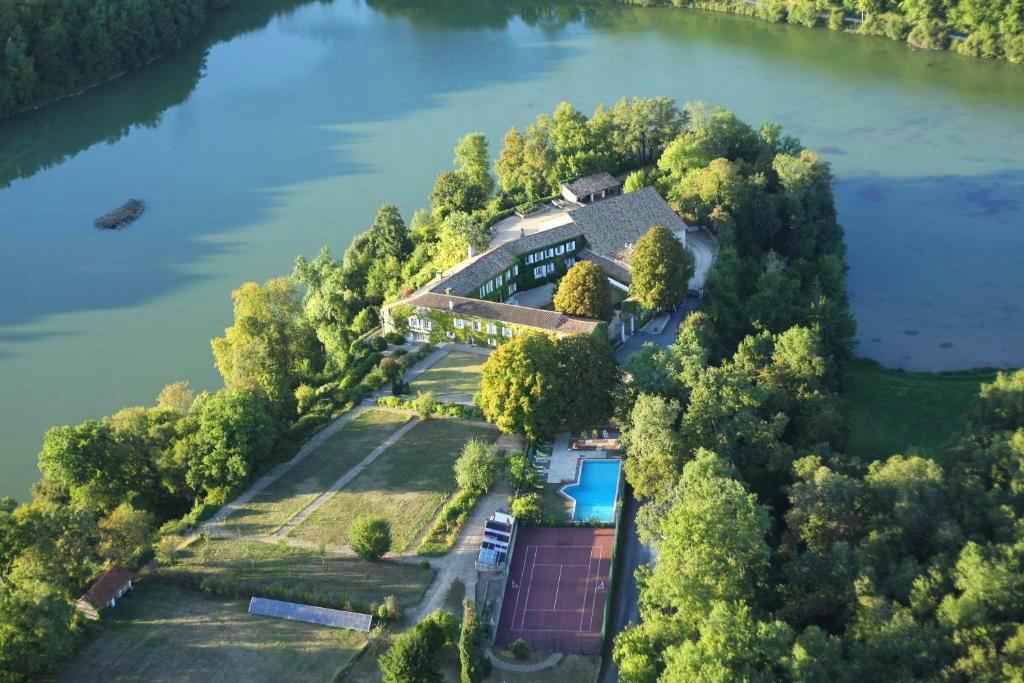 Francia resort alberghiero