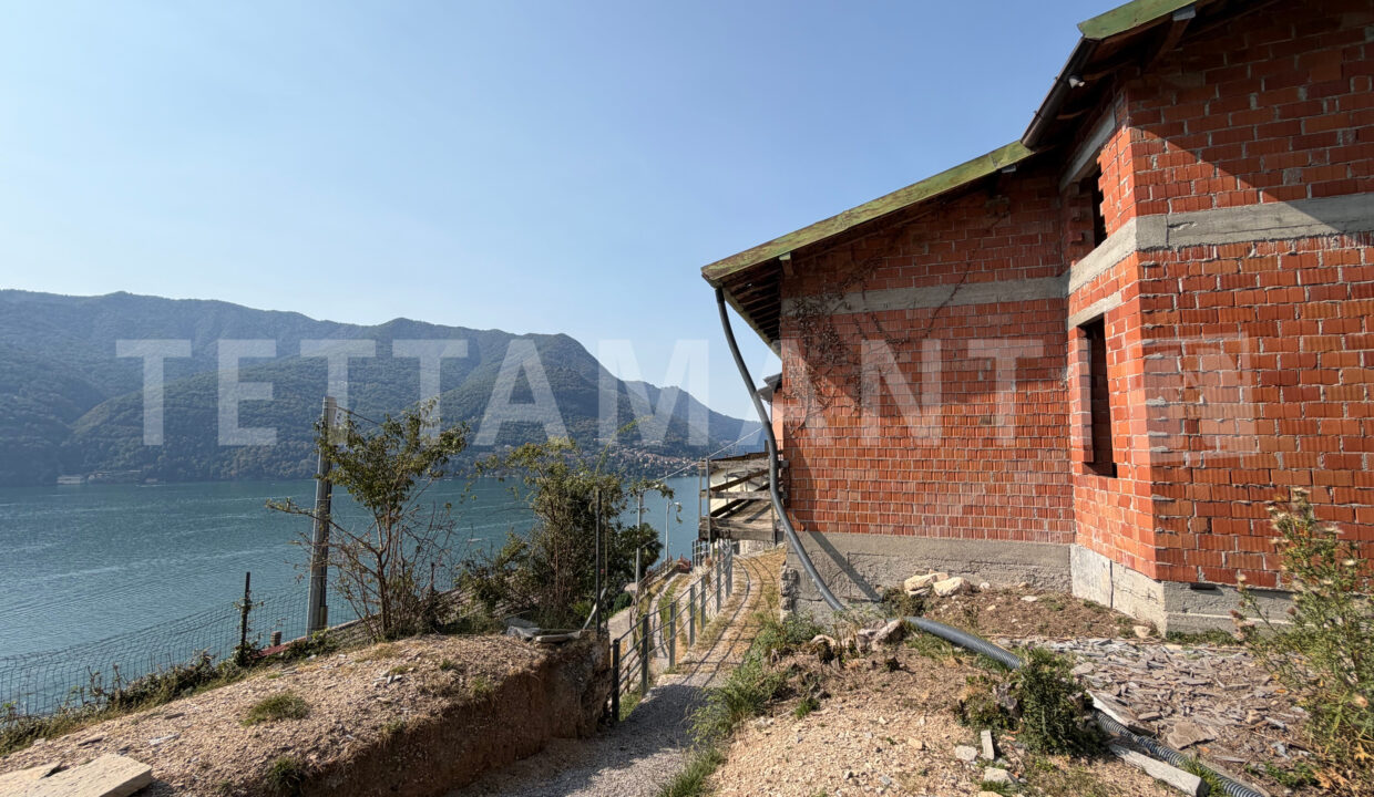 Carate Urio new villa1
