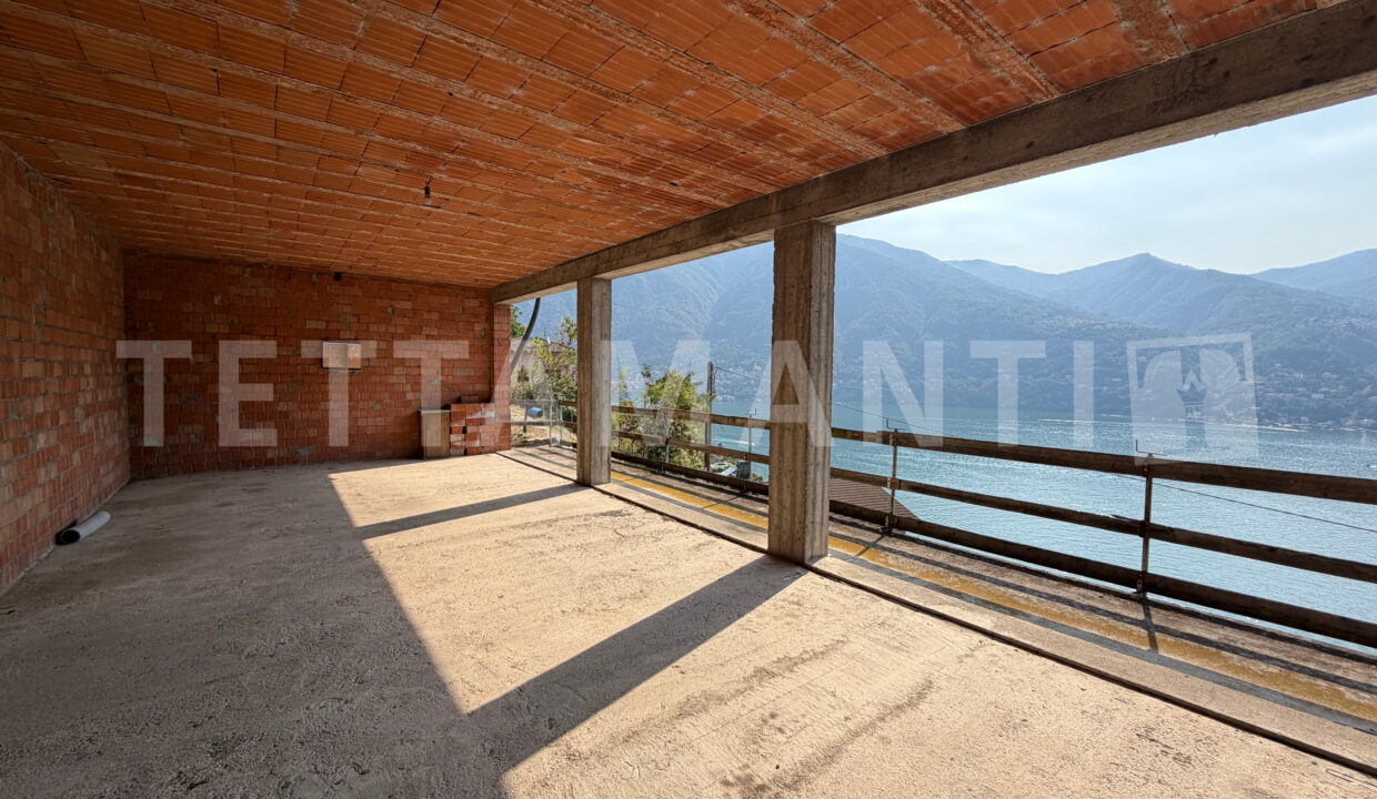 Carate Urio new villa5