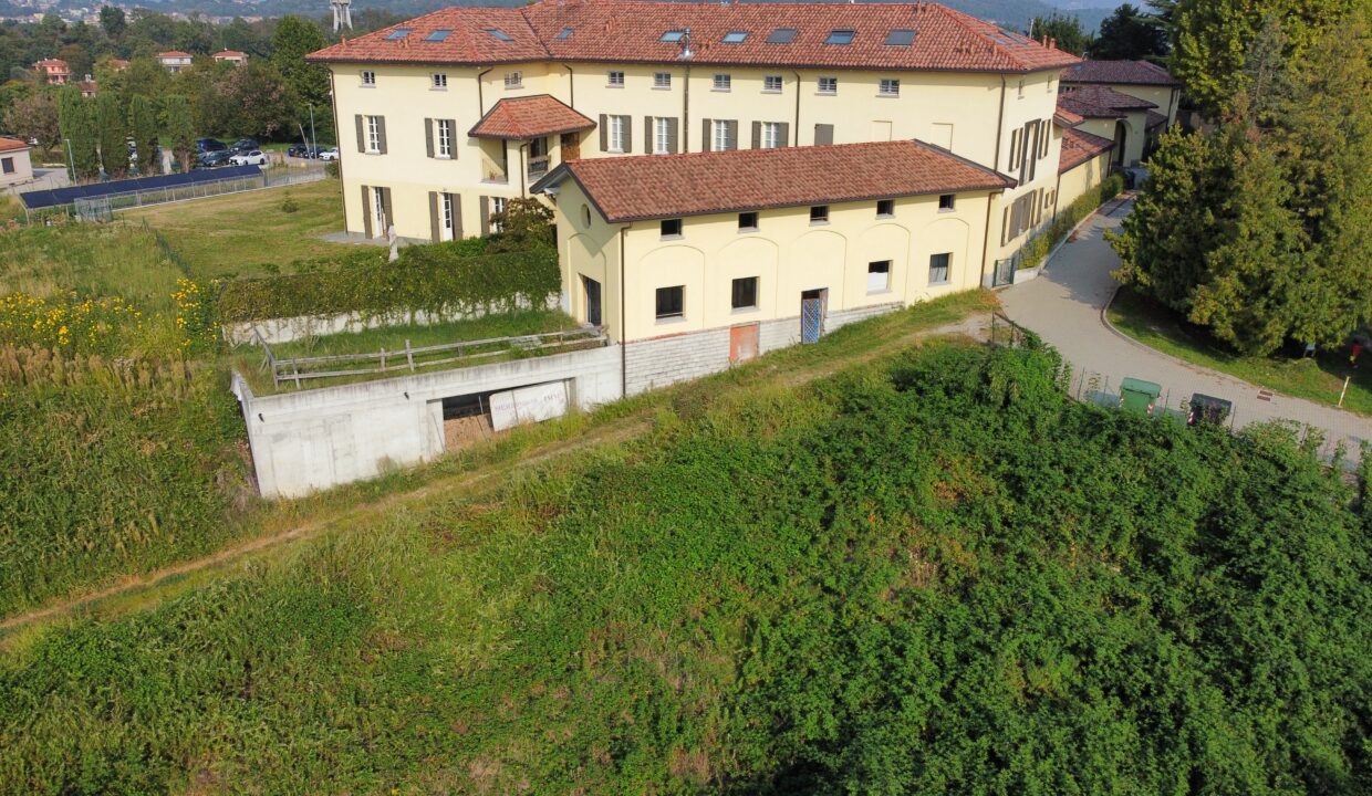 Nuova villetta Montano Lucino