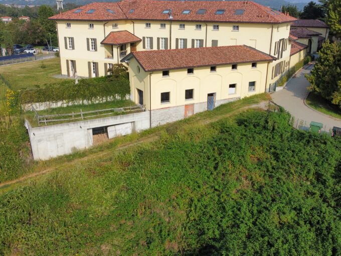 Nuova villetta Montano Lucino