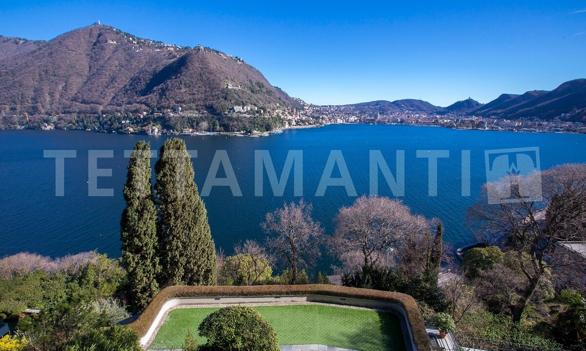 Villa Lake Como4