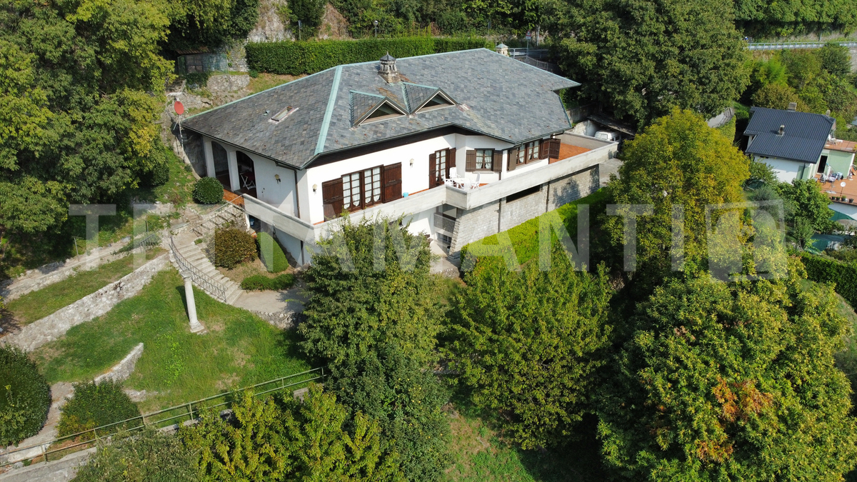 Villa provincia di Como