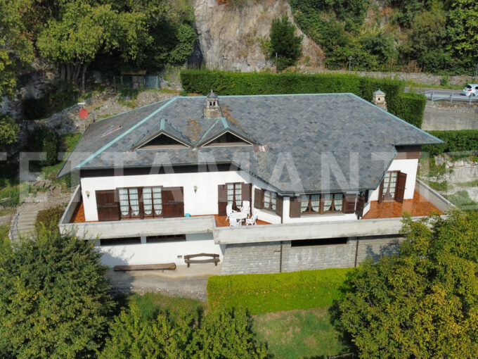 Villa provincia di Como