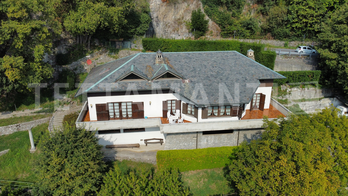 Villa provincia di Como